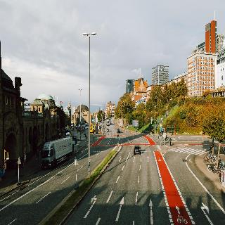 Prizeotel Hamburg-st. Pauli fotoÄŸrafÄ±