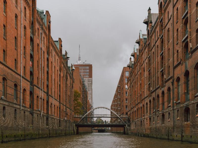 Prizeotel Hamburg-st. Pauli - Genel