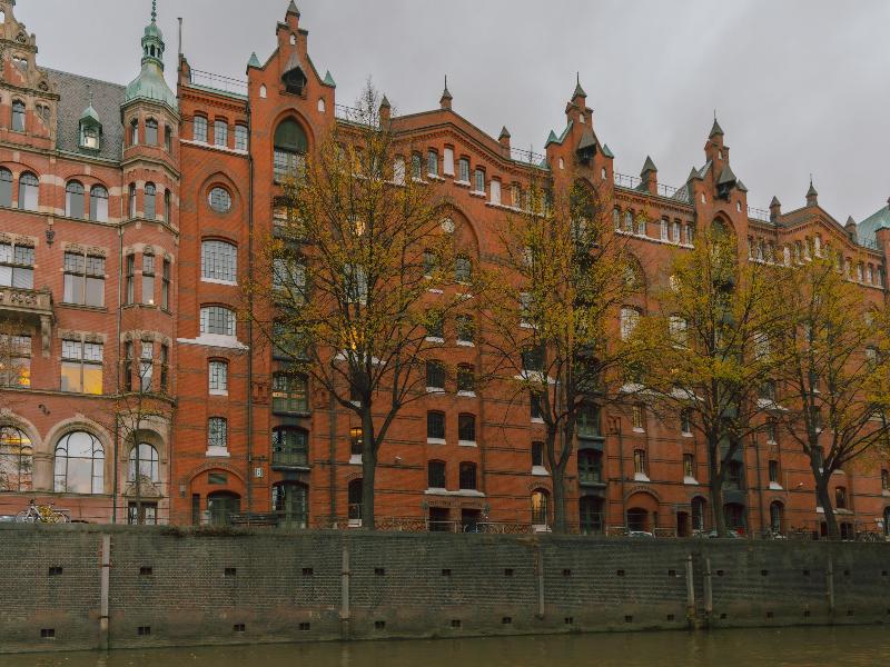 Prizeotel Hamburg-st. Pauli - Genel