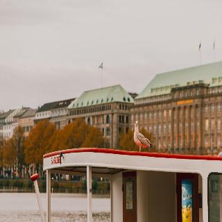 Prizeotel Hamburg-st. Pauli fotoÄŸrafÄ±