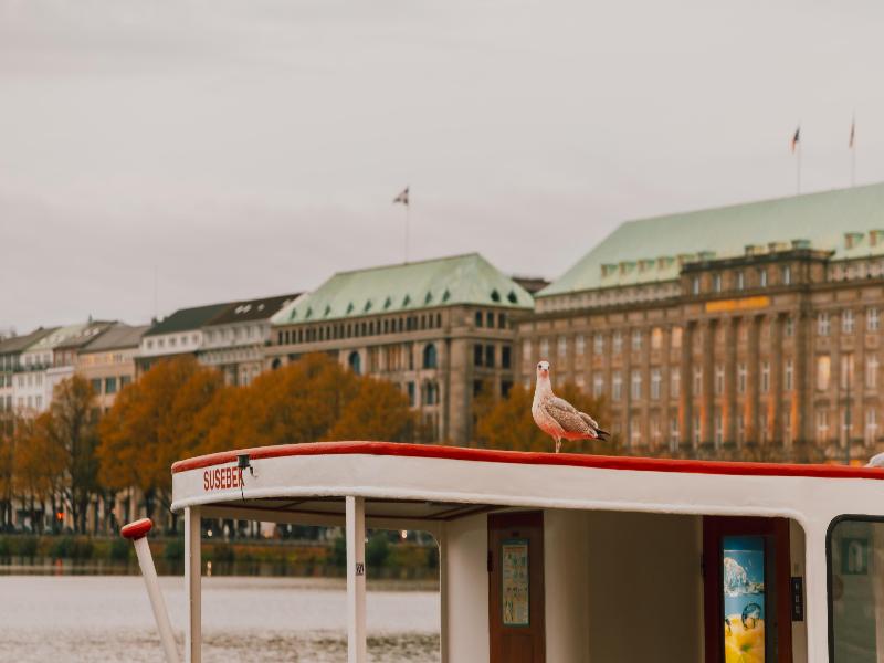 Prizeotel Hamburg-st. Pauli - Genel