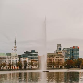 Prizeotel Hamburg-st. Pauli fotoÄŸrafÄ±