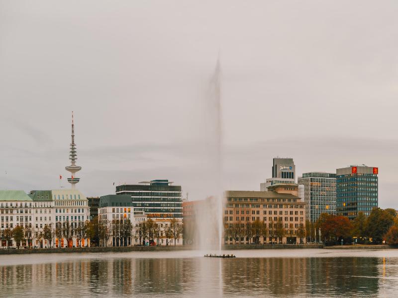 Prizeotel Hamburg-st. Pauli - Genel