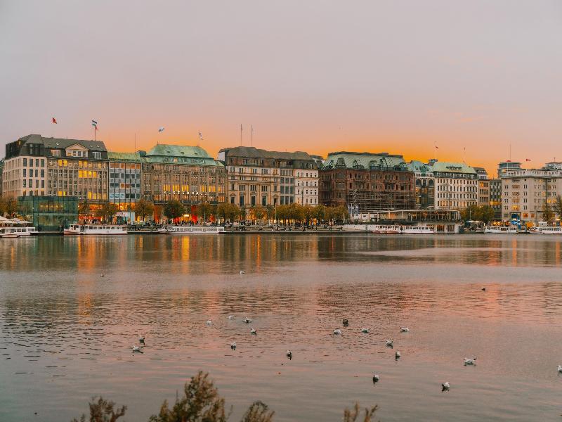 Prizeotel Hamburg-st. Pauli - Genel