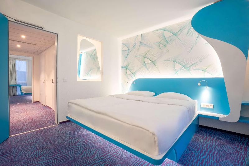 Prizeotel Hamburg-st. Pauli - Oda