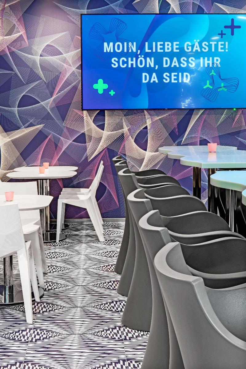 Prizeotel Hamburg-st. Pauli - Restoran