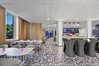 Prizeotel Hamburg-st. Pauli fotoÄŸrafÄ±
