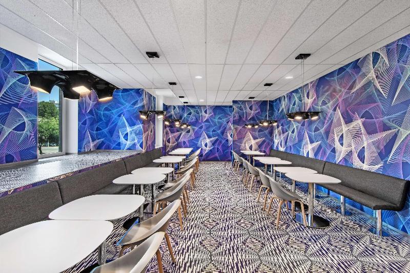 Prizeotel Hamburg-st. Pauli - Restoran