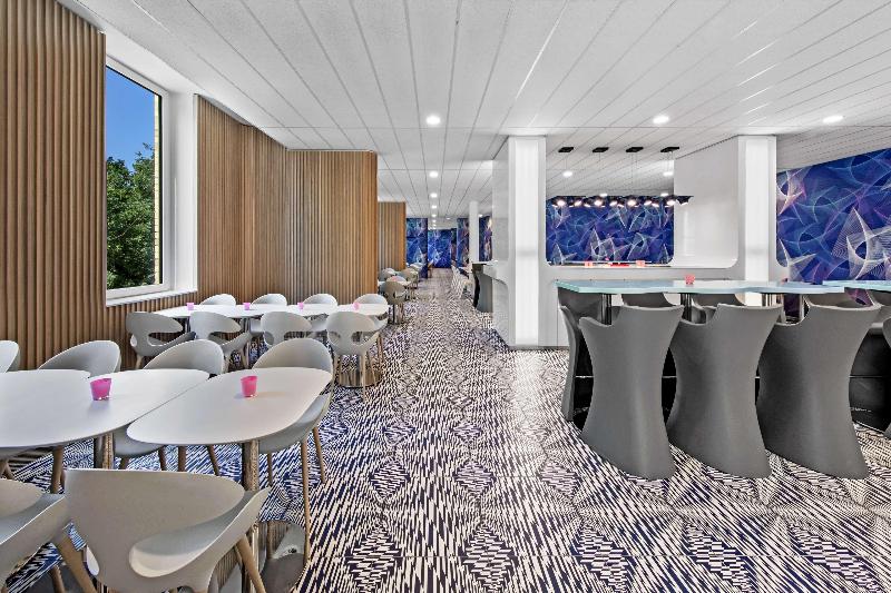 Prizeotel Hamburg-st. Pauli - Restoran