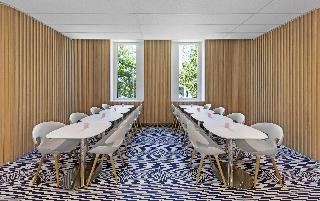 Prizeotel Hamburg-st. Pauli fotoÄŸrafÄ±