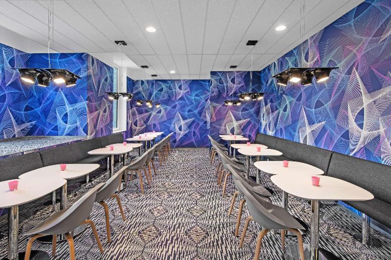 Prizeotel Hamburg-st. Pauli - Restoran