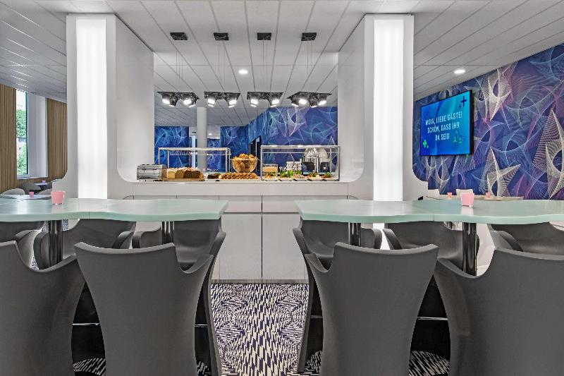 Prizeotel Hamburg-st. Pauli - Restoran