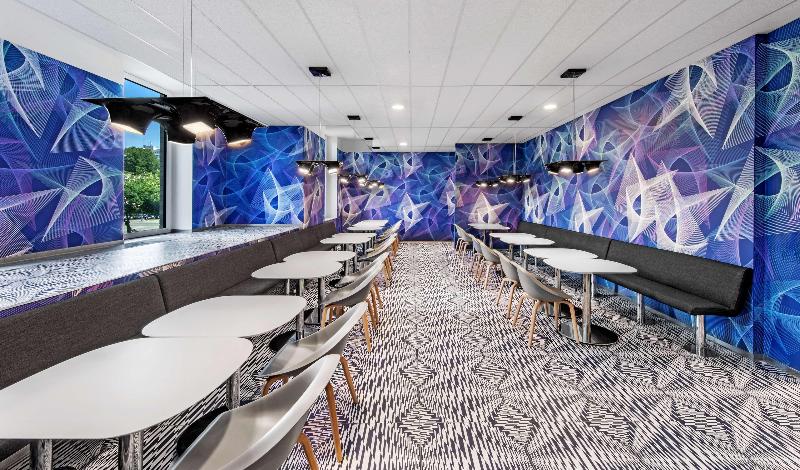Prizeotel Hamburg-st. Pauli - Restoran