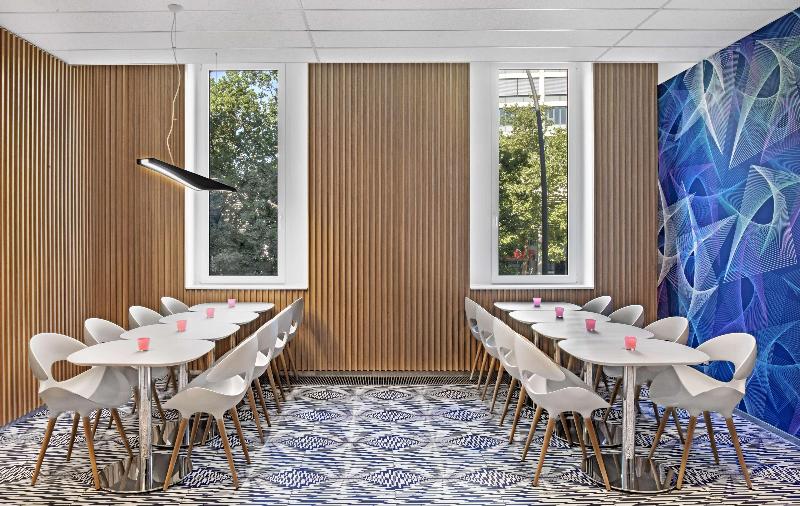 Prizeotel Hamburg-st. Pauli - Restoran