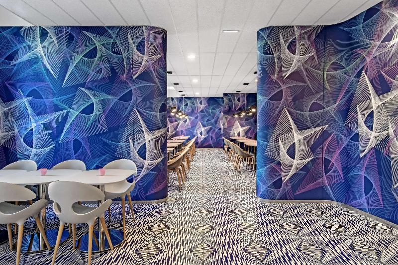 Prizeotel Hamburg-st. Pauli - Restoran