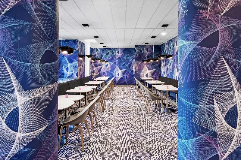 Prizeotel Hamburg-st. Pauli - Restoran