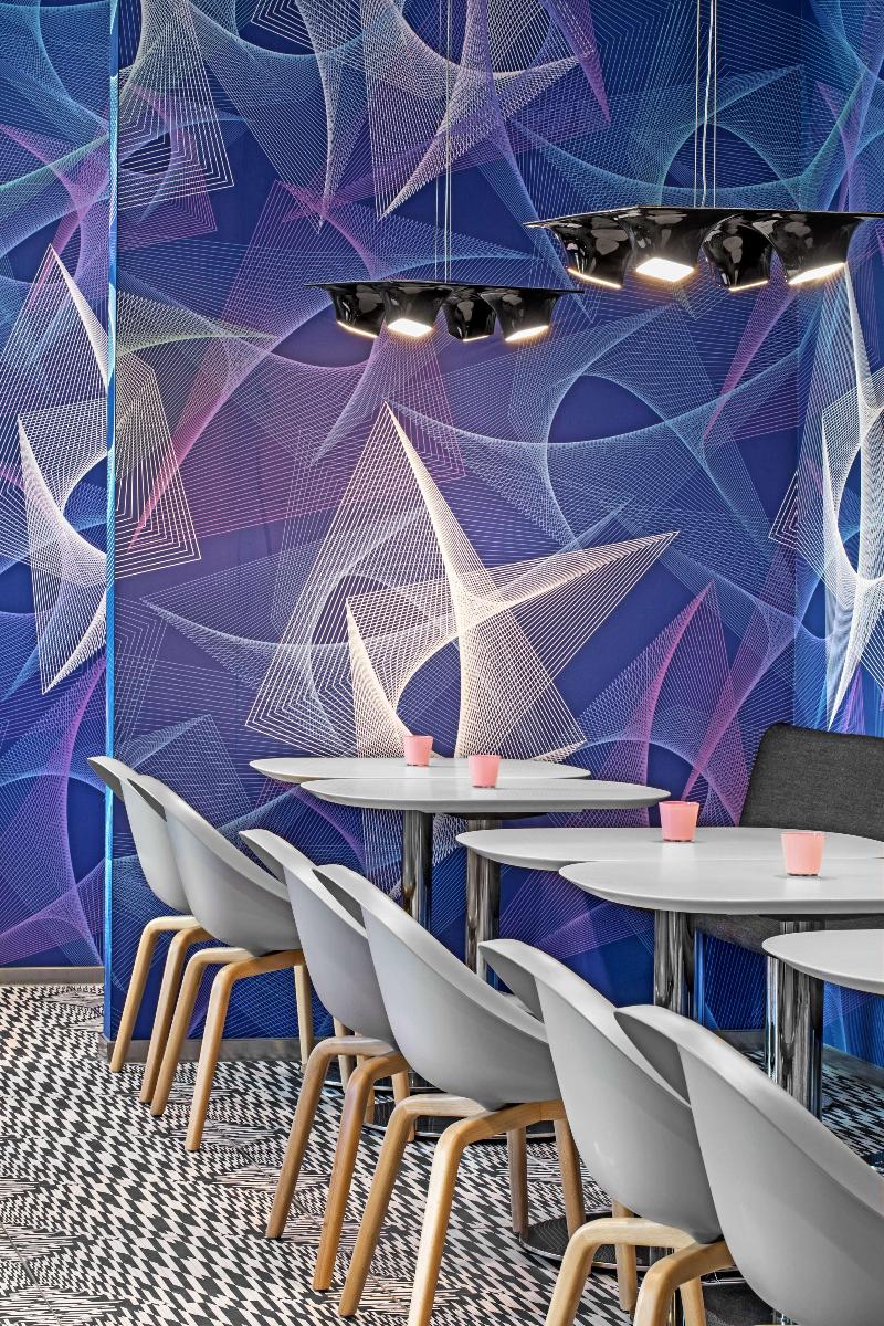 Prizeotel Hamburg-st. Pauli - Restoran