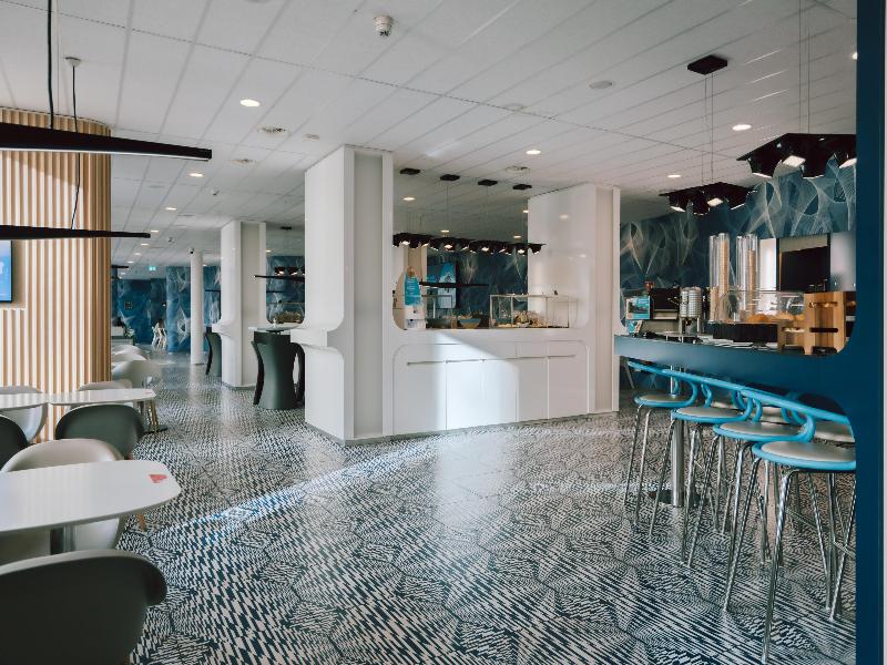 Prizeotel Hamburg-st. Pauli - Restoran