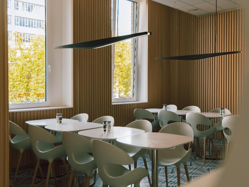 Prizeotel Hamburg-st. Pauli - Restoran