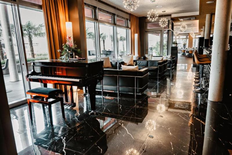 Best Western Plus Hotel Brueggen - Bar