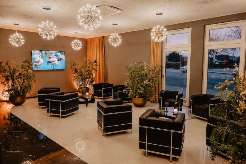 Best Western Plus Hotel Brueggen - Lobi