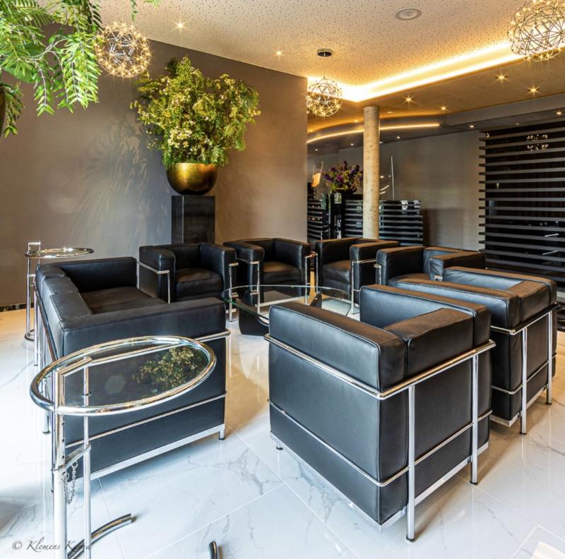 Best Western Plus Hotel Brueggen - Lobi