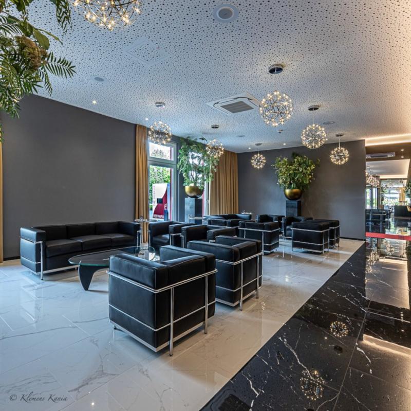 Best Western Plus Hotel Brueggen - Lobi