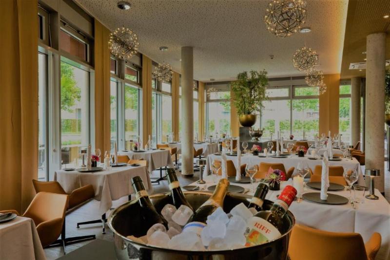 Best Western Plus Hotel Brueggen - Restoran