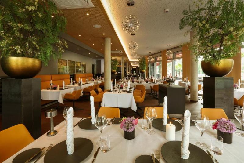 Best Western Plus Hotel Brueggen - Restoran