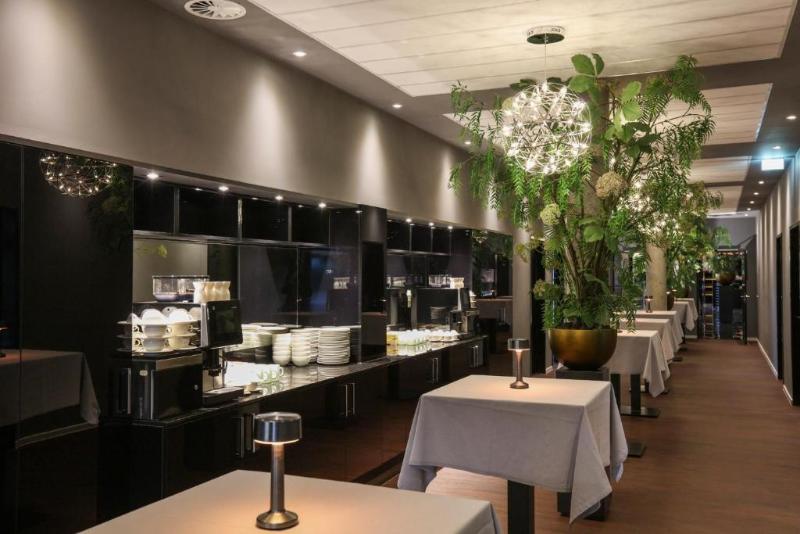 Best Western Plus Hotel Brueggen - Restoran