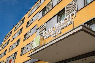 Ibersol IBERCITY WIEN SCHÖNBRUNN otel fotoğrafı