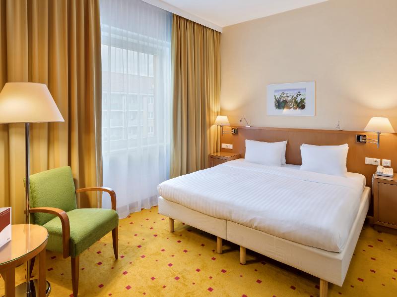 Ibersol IBERCITY WIEN SCHÖNBRUNN - Oda