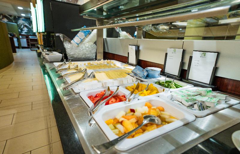 Ibersol IBERCITY WIEN SCHÖNBRUNN - Restoran