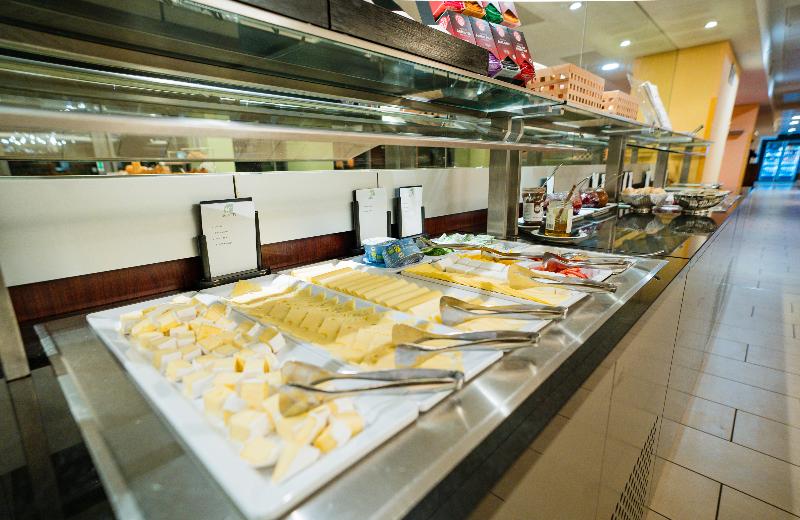 Ibersol IBERCITY WIEN SCHÖNBRUNN - Restoran