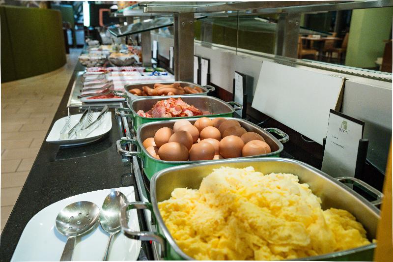 Ibersol IBERCITY WIEN SCHÖNBRUNN - Restoran