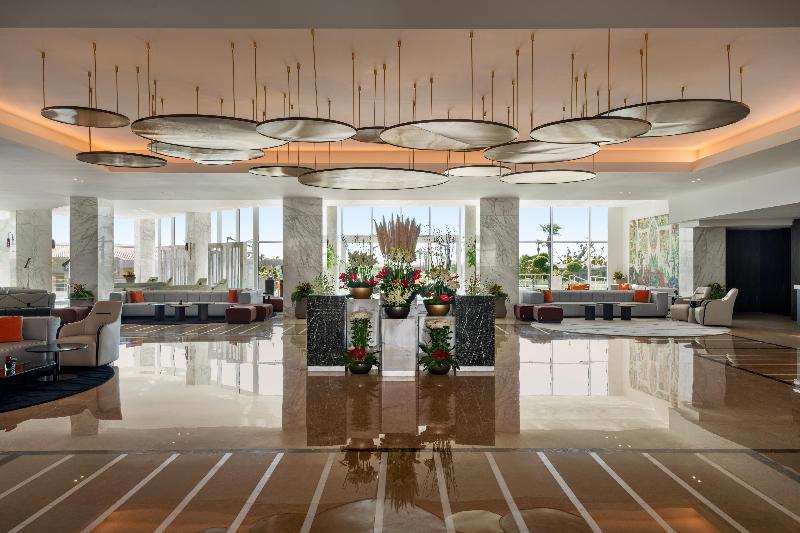 Rixos Golf Villas And Suites Sharm El Sheikh - Lobi