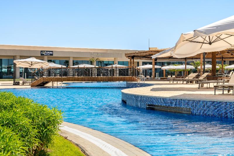 Rixos Golf Villas And Suites Sharm El Sheikh - Havuz