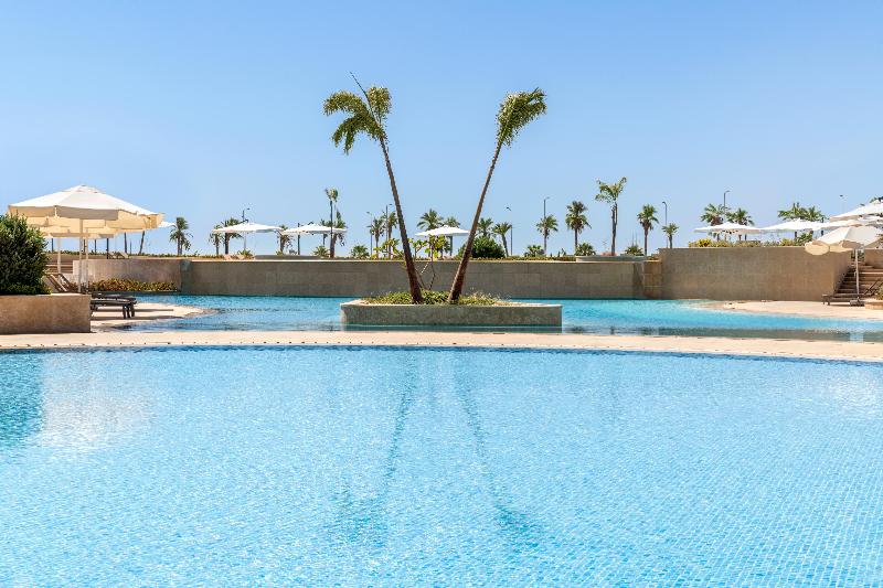 Rixos Golf Villas And Suites Sharm El Sheikh - Havuz