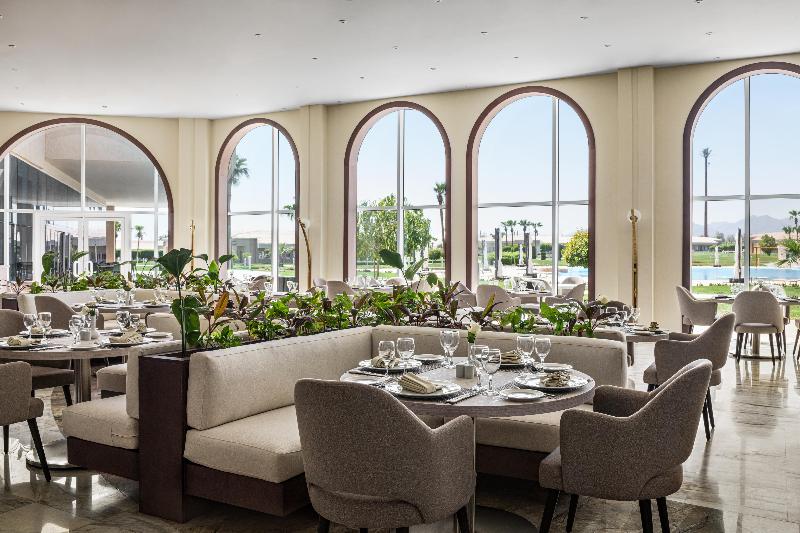 Rixos Golf Villas And Suites Sharm El Sheikh - Restoran