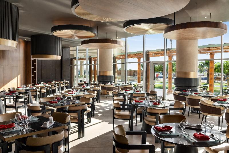 Rixos Golf Villas And Suites Sharm El Sheikh - Restoran