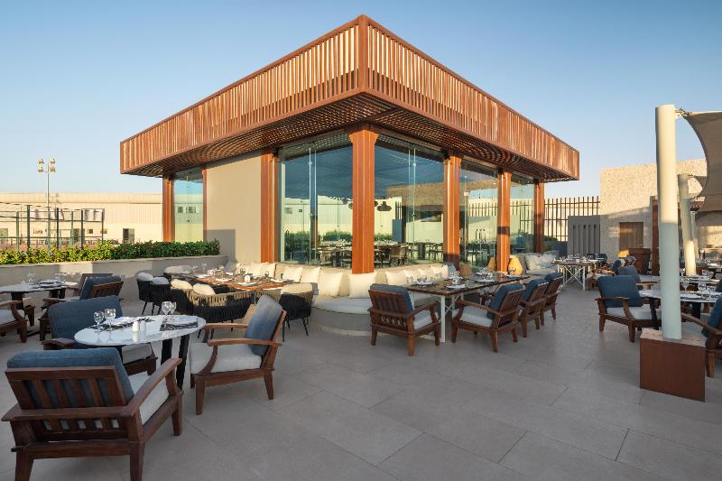 Rixos Golf Villas And Suites Sharm El Sheikh - Restoran