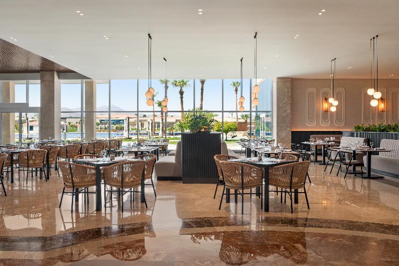 Rixos Golf Villas And Suites Sharm El Sheikh - Restoran