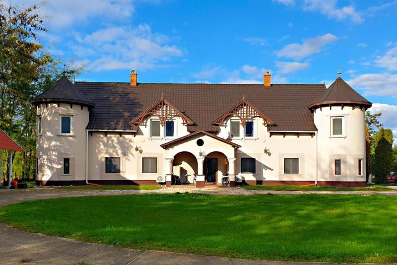 The Luxo Wine Museum & Hotel - Lobi