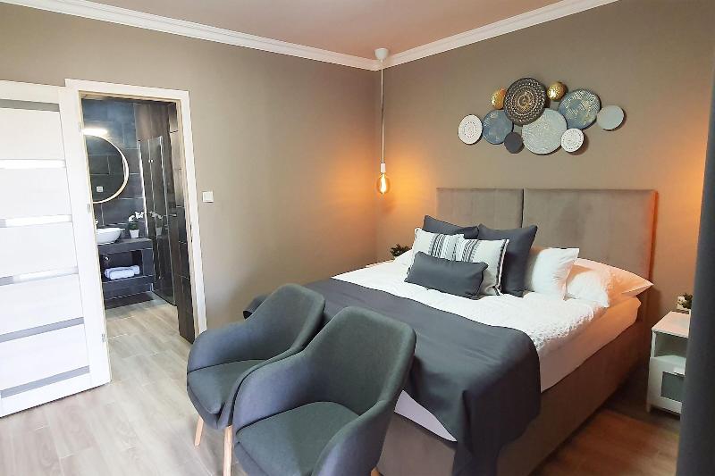 The Luxo Wine Museum & Hotel - Oda