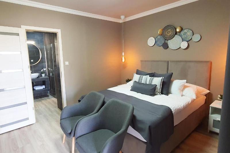 The Luxo Wine Museum & Hotel - Oda