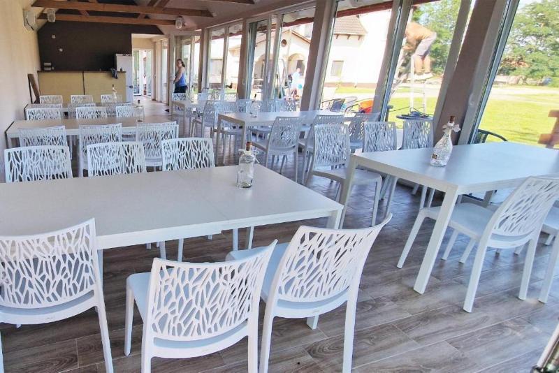 The Luxo Wine Museum & Hotel - Restoran