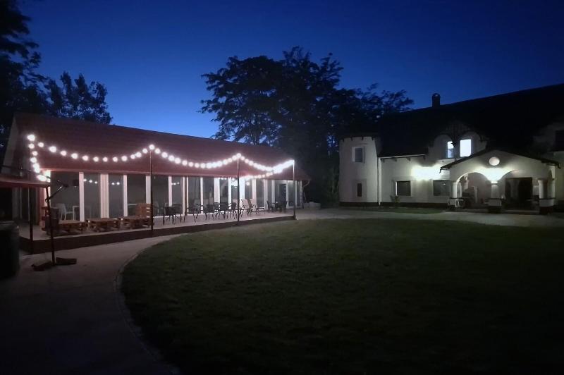 The Luxo Wine Museum & Hotel - Restoran