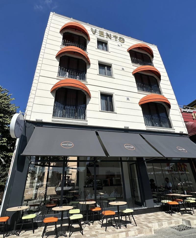 Vento Hotel - Genel