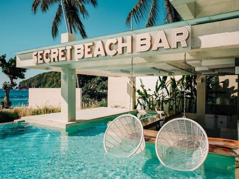 Seven Secrets By Hanging Gardens - Bar
