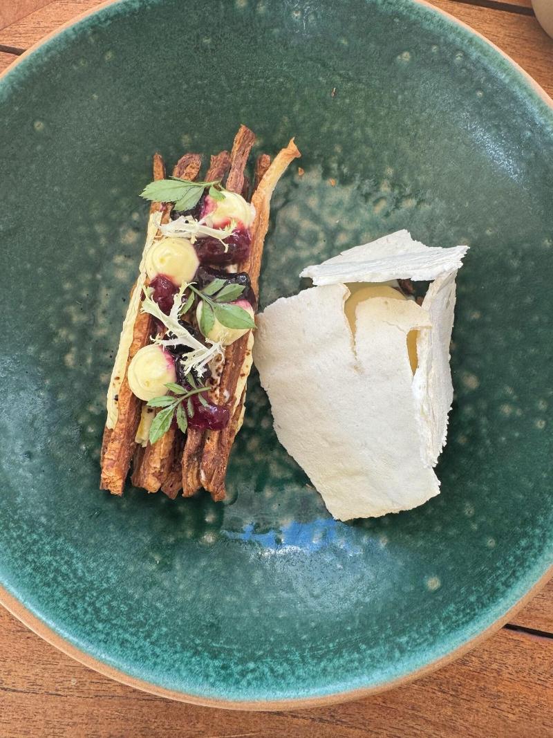 Seven Secrets By Hanging Gardens - Restoran